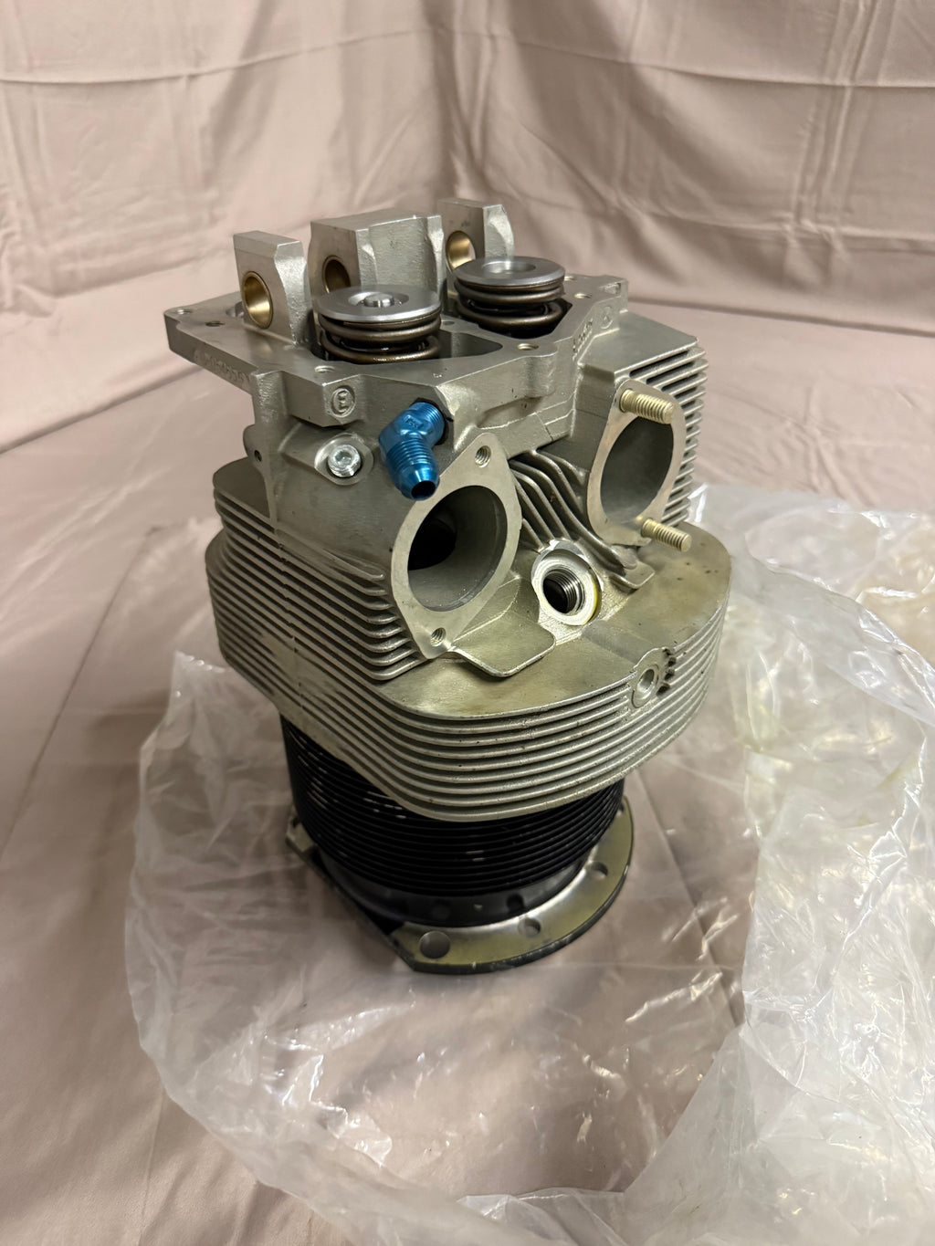 O-320 Cylinder (Narrow Deck) P/N: SL32006N-A21P