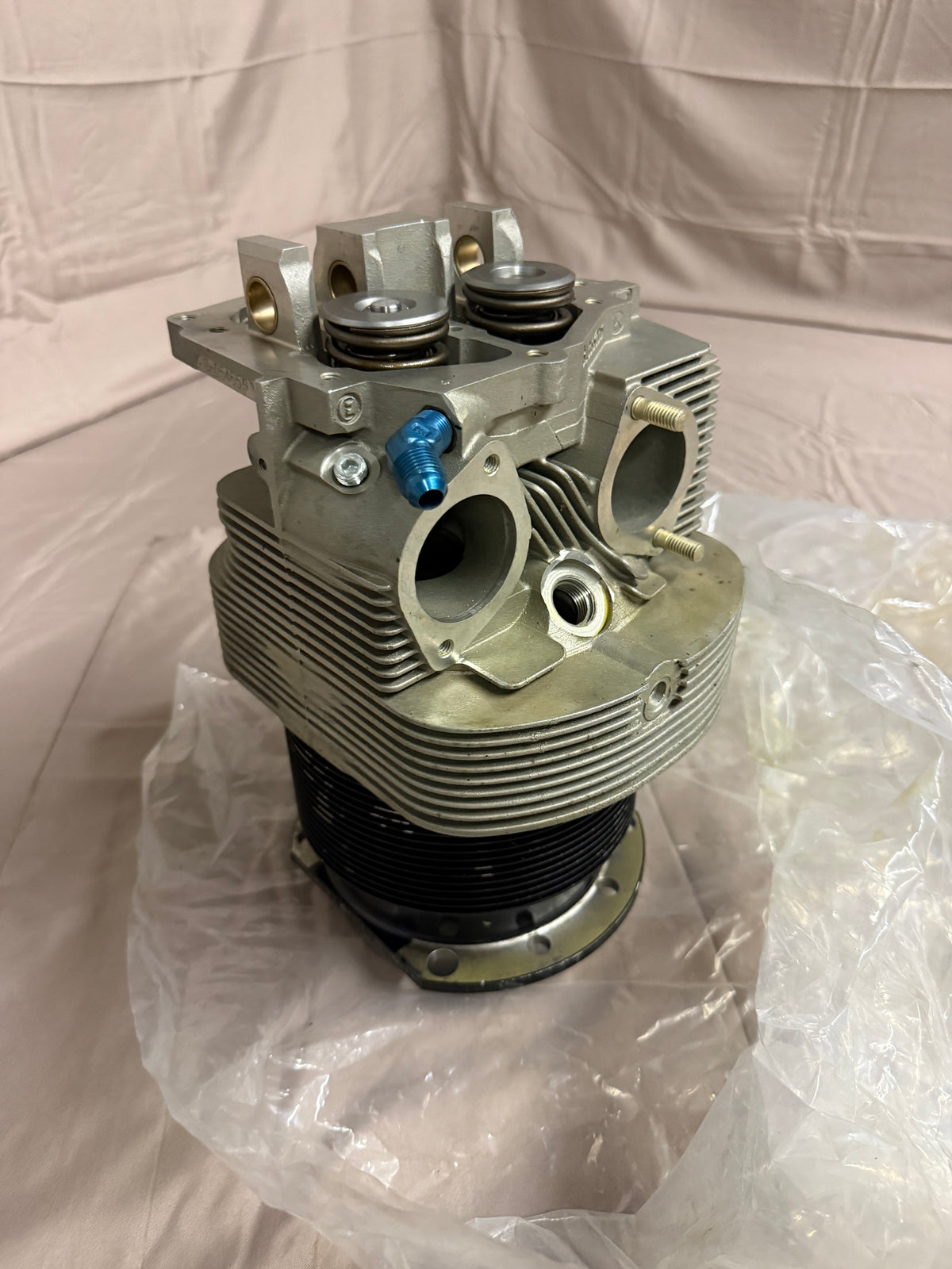 O-320 Cylinder (Narrow Deck) P/N: SL32006N-A21P