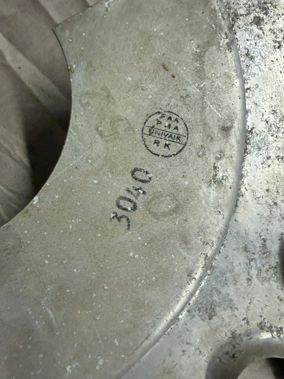 N.O.S. GC-1B Swift Grille Assy. P/N: 11-730-3040