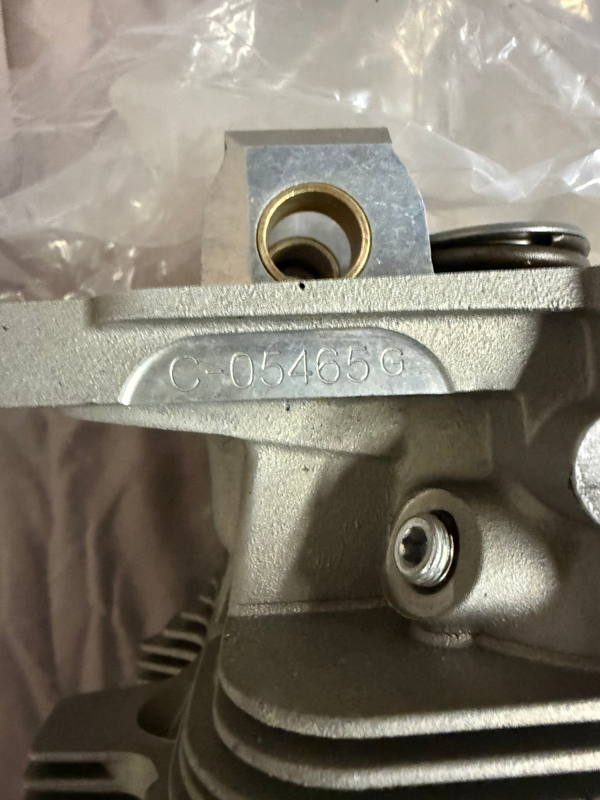 O-320 Cylinder (Narrow Deck) P/N: SL32006N-A21P