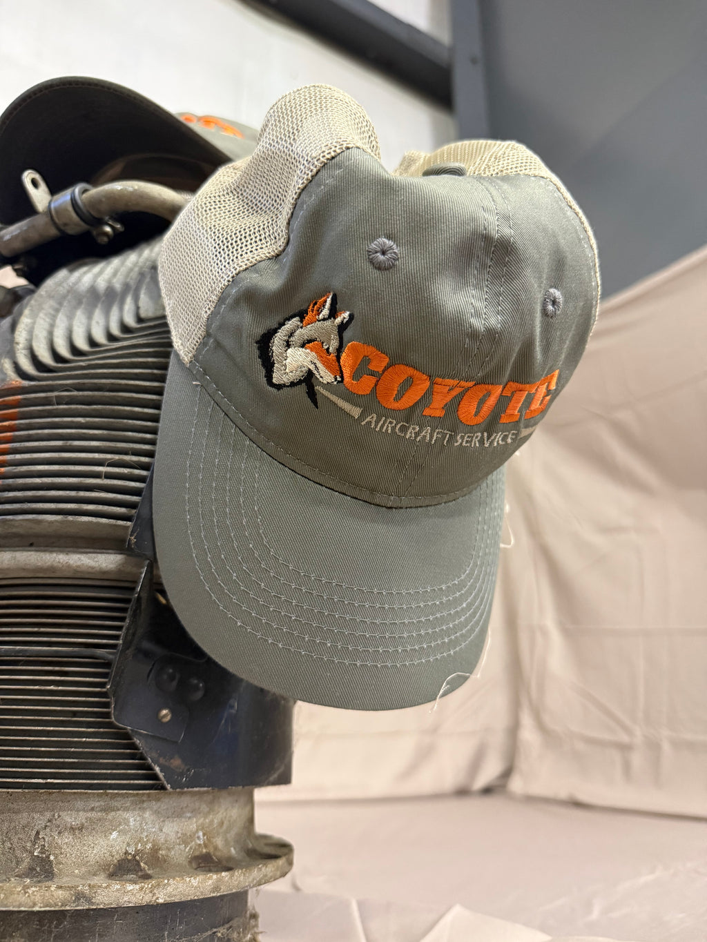 Coyote Caps