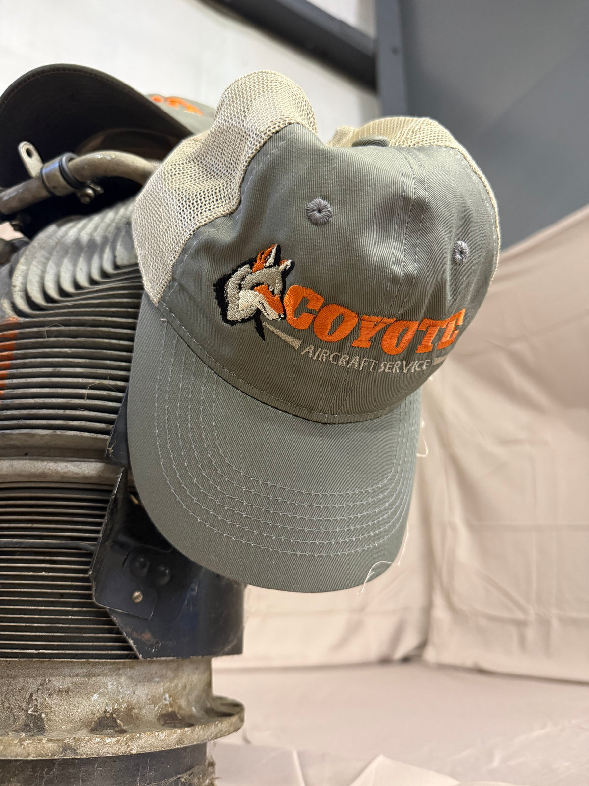 Coyote Caps