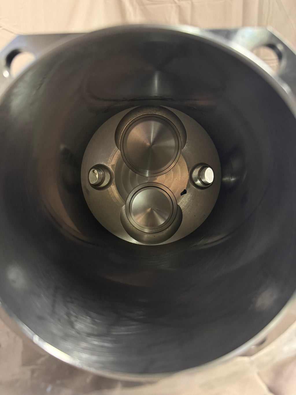 O-320 Cylinder (Narrow Deck) P/N: SL32006N-A21P